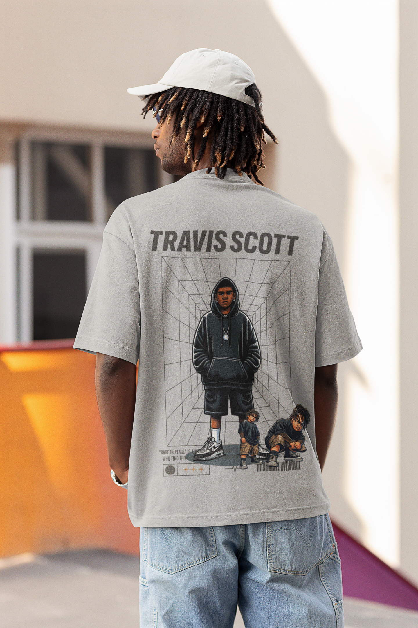 TRAVIS SCOTT- Limited Edition