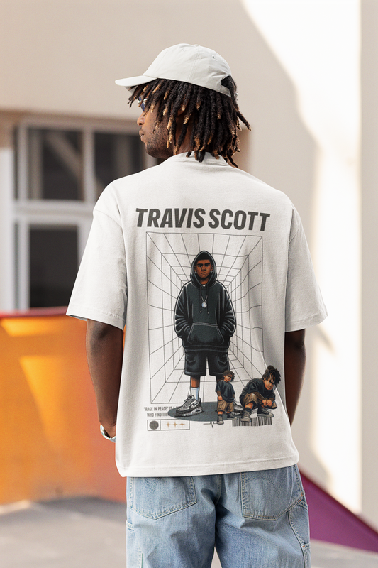 TRAVIS SCOTT- Limited Edition